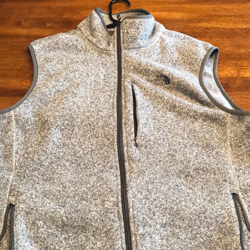 North Face Men’s Vest
